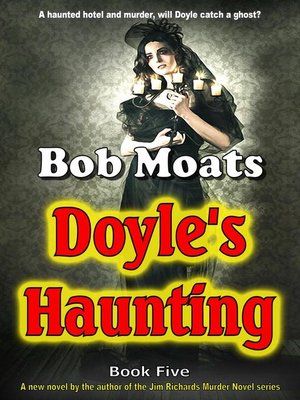 cover image of Doyle's Haunting